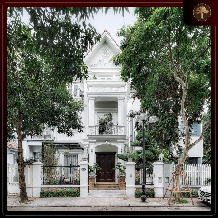 Hình ảnh công trình tiêu biểu thứ hai từ DP GROUP