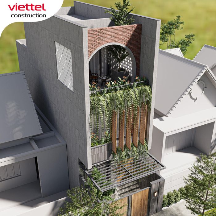 Viettel Construction - Hình ảnh công trình tiêu biểu (Ảnh 1)