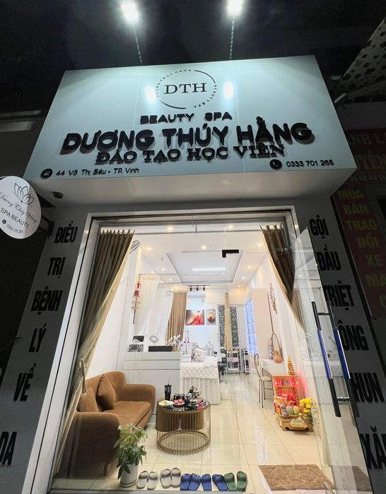 Hình ảnh Dương Thuý Hằng Beauty and Clinic - Không gian trị liệu tiêu chuẩn
