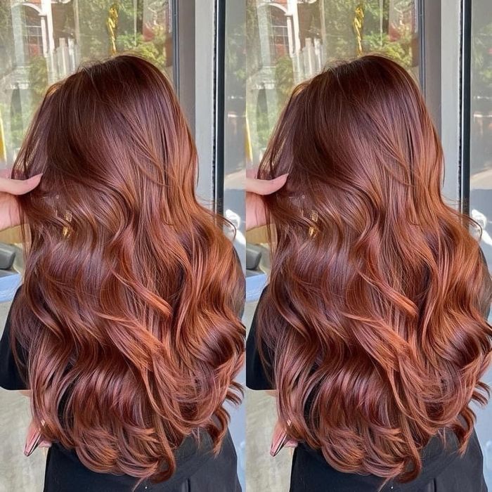Không gian sang trọng tại Hair Salon Trí Hoàng Vũ