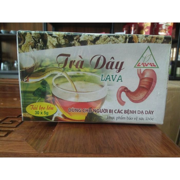 Hình ảnh thực tế Trà Dây Lava - Ảnh 2