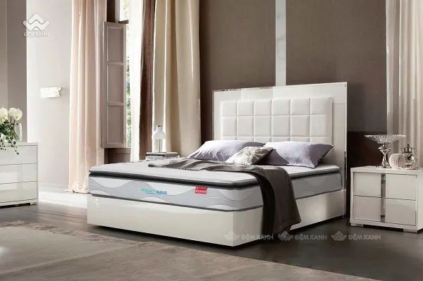 Đệm lò xo Olympia ảnh 1 - Hình ảnh thu nhỏ của sự hoàn hảo công nghệ đệm Việt