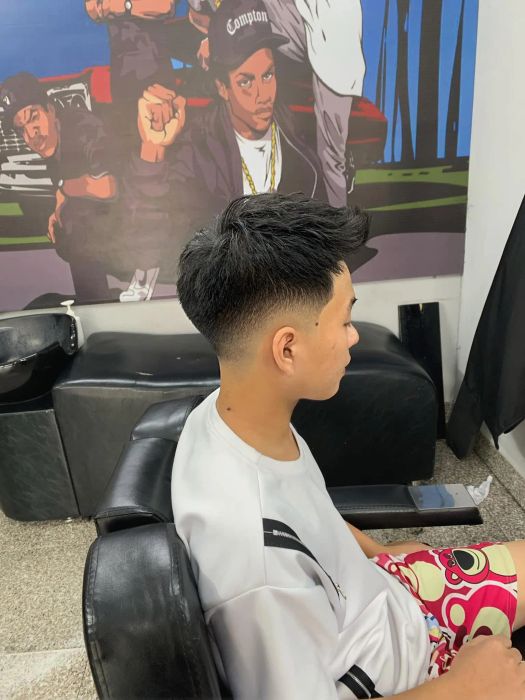Hoàng Anh Barbershop ảnh 2