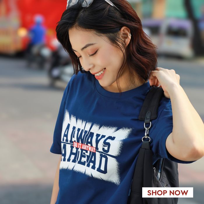 Hình ảnh ấn tượng về phong cách thời trang tại Couple TX