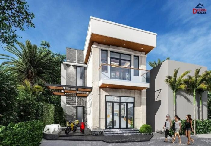 Hình ảnh thi công ấn tượng của Dương House - Đơn vị thiết kế & xây dựng hàng đầu