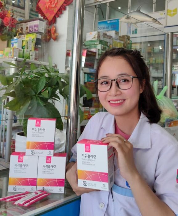 Không gian phục vụ chuyên nghiệp tại Nhà thuốc Tây Bác Ái