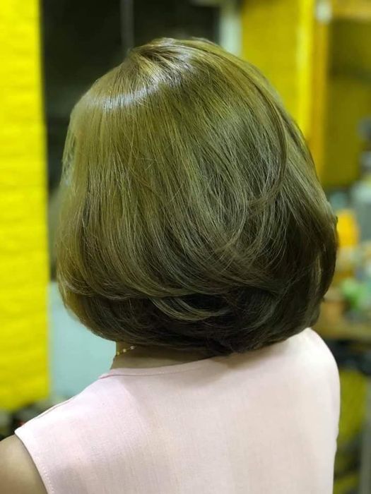 Hình ảnh thực tế về dịch vụ nối tóc chuyên nghiệp tại Hair Salon GIA BẢO