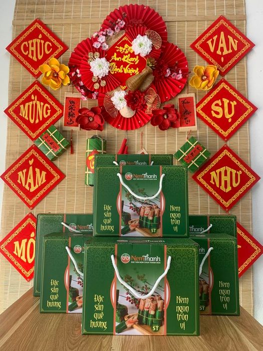 Nem Thanh - Thưởng thức là nhớ