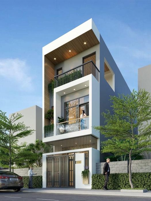 Hình ảnh thi công chuyên nghiệp từ Công ty An Hưng