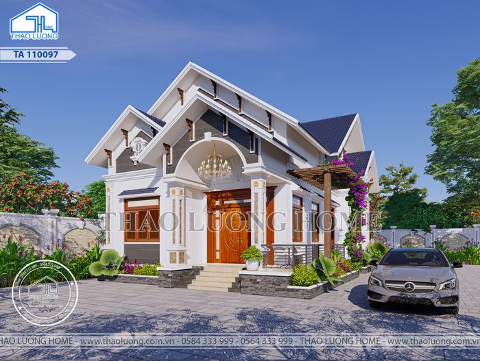 Thảo Lương Home - Hình ảnh công trình tiêu biểu (Ảnh 2)