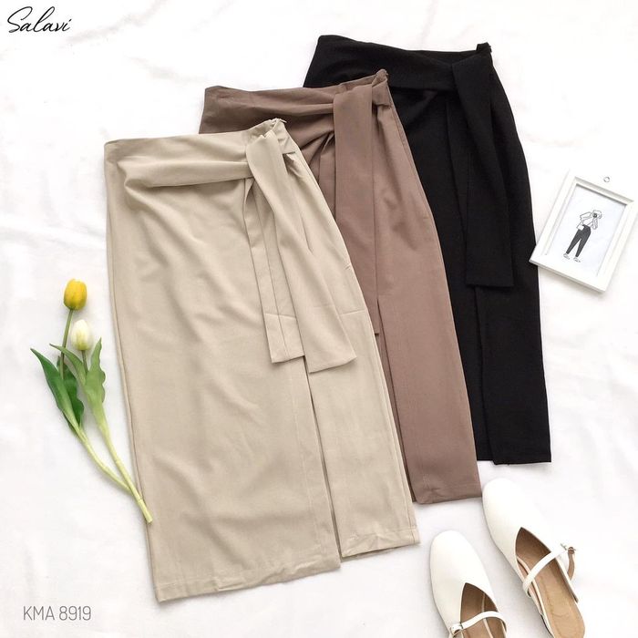 Không gian thời trang đầy cảm hứng tại Salavi Shop