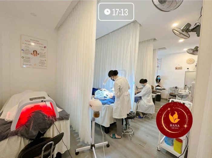 HANA SPA - Hình ảnh 1 minh chứng cho không gian trị liệu đạt chuẩn 5 sao