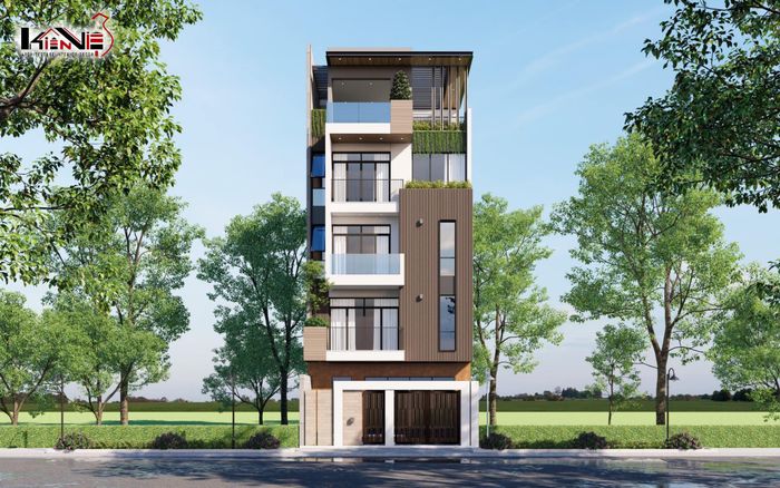 Hình ảnh công trình thực tế của Kiến Việt