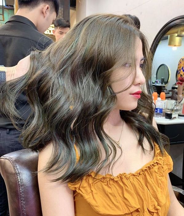 Bộ sưu tập kiệt tác tóc tại Tony Doanh Hair Salon