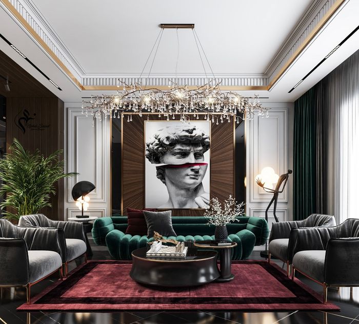 Nam Phú Decor ảnh 1 - Tinh hoa thiết kế nội thất đương đại