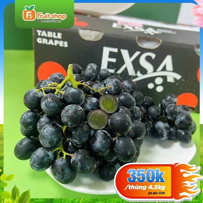 Không gian mua sắm sang trọng tại F5 Fruit Shop - Nơi hội tụ tinh hoa trái cây thế giới