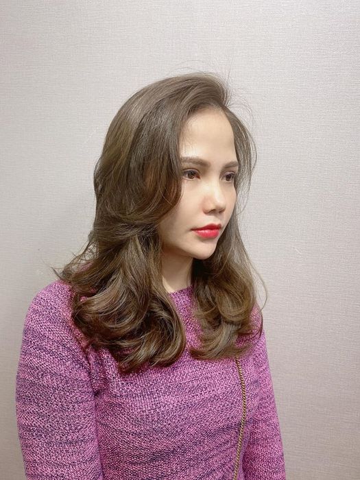 Bộ sưu tập kiệt tác tóc tại Luxury Beauty Hair Institute