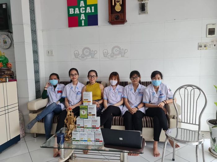 Đội ngũ dược sĩ tận tâm tại Nhà thuốc Tây Bác Ái