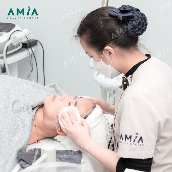 Amia Beauty Center ảnh 2 - Nơi khoa học và nghệ thuật làm đẹp hội tụ