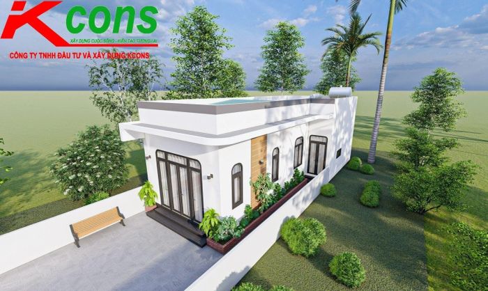 Thực tế thi công ấn tượng của KCONS - Hình ảnh 2
