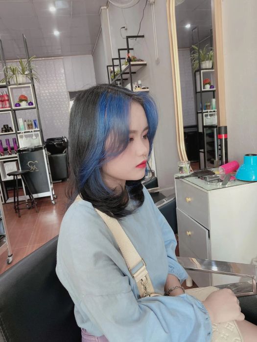 Hair Salon Tùng Lâm - Không gian sang trọng
