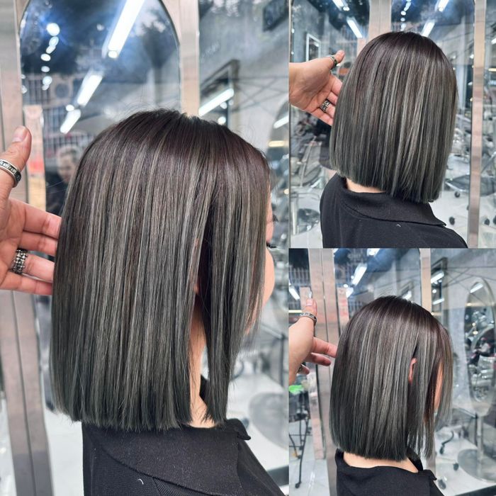 Không gian đào tạo hiện đại tại Chung Trần Hair Salon