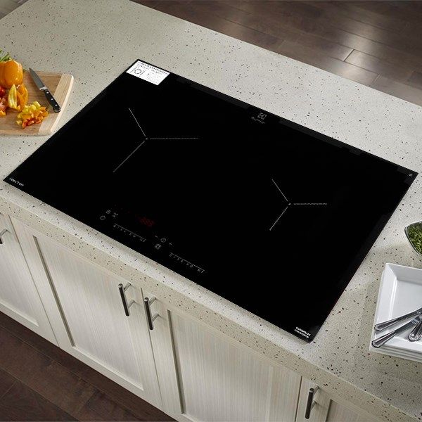 Bếp từ Electrolux - Thiết kế tinh tế qua góc nhìn thực tế