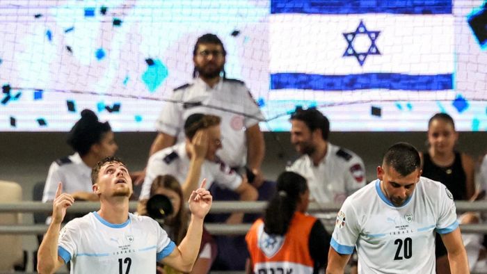 Bước ngoặt lịch sử: Đội tuyển Israel chuyển từ AFC sang UEFA năm 1994