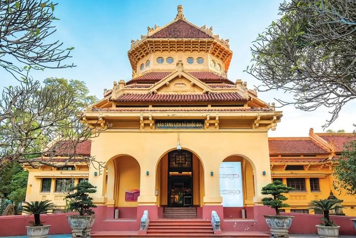 Bảo tàng Lịch sử Quốc gia - Những hiện vật kể chuyện lịch sử