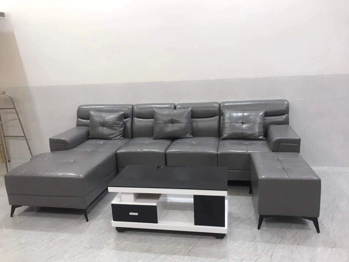 Không gian trưng bày ấn tượng tại Sofa Tiến Đạt Gia Lai - Ảnh 1