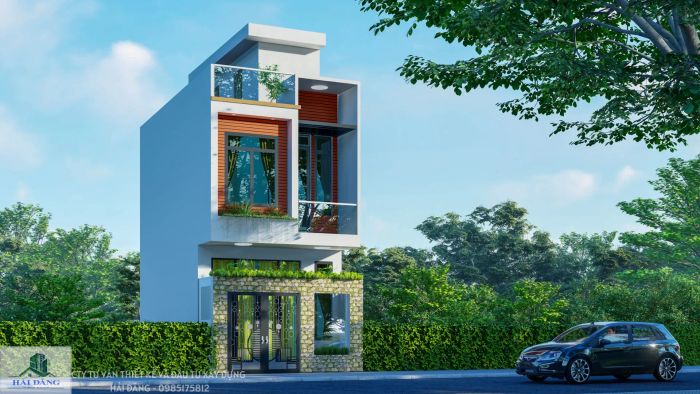 Hình ảnh công trình thực tế của Xây dựng Hải Đăng