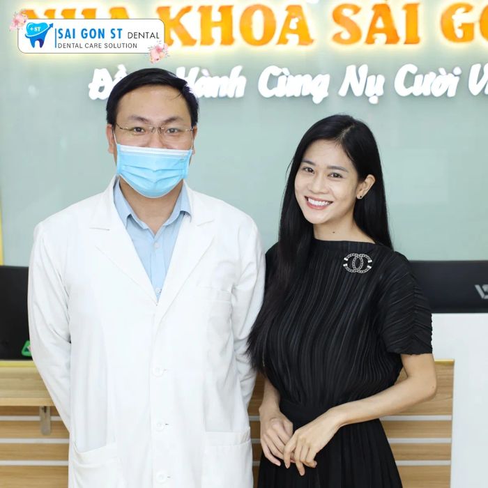 Nha Khoa Sài Gòn ST ảnh 1