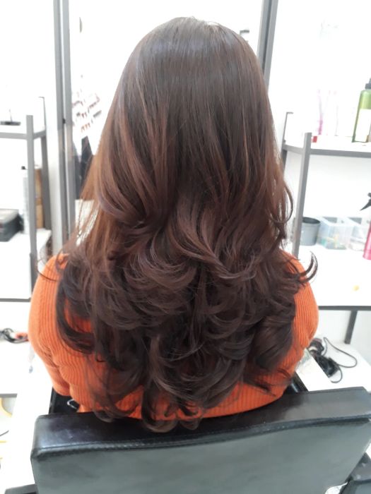 Long Nguyễn Hair Design - Không gian sáng tạo