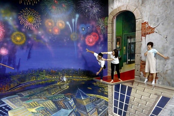 Hình ảnh Bảo tàng 3D Art in Paradise Đà Nẵng số 1
