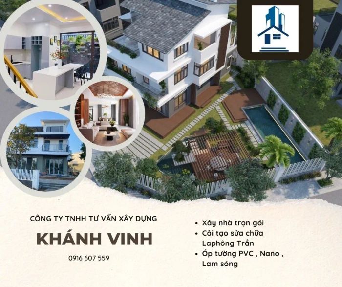 Hình ảnh công trình tiêu biểu của Khánh Vinh - Vẻ đẹp vượt thời gian