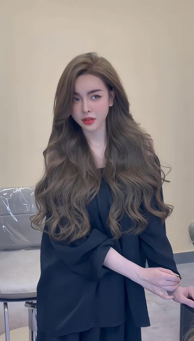 Bộ sưu tập hình ảnh tóc nối nghệ thuật tại Thái Băm Hair Salon