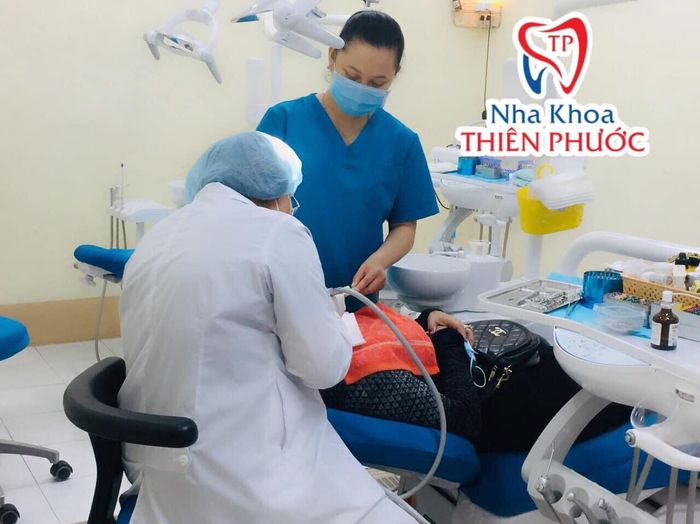 Hình ảnh Nha Khoa Thiên Phước 1