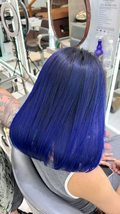 Không gian sáng tạo tại Lãng Tử Hair Salon