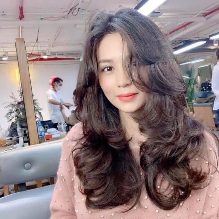 Hair Salon Anh Trần - Không gian đẳng cấp