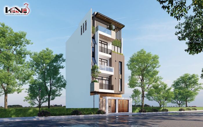Hình ảnh thi công thực tế của Công ty Kiến Việt