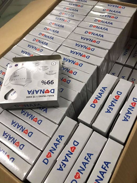Hình ảnh đội ngũ dược sĩ tận tâm tại Nhà thuốc Phúc An