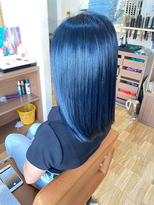 Không gian chuyên nghiệp và những tác phẩm tóc nghệ thuật tại HAIR SALON ĐỒNG