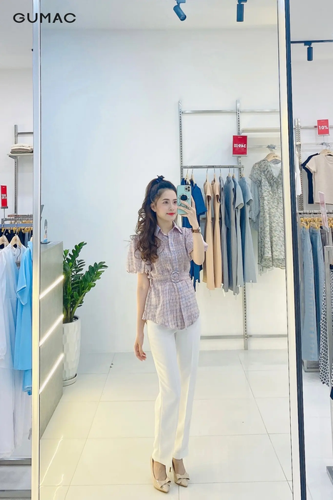 Bộ sưu tập áo khoác thời thượng từ GUMAC