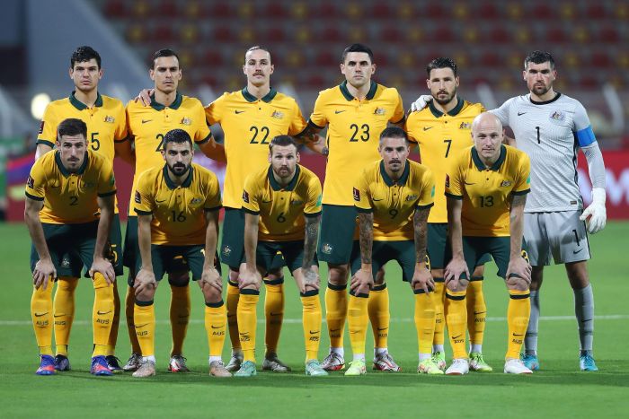 Australia - Thế lực mới làm thay đổi cục diện bóng đá châu Á