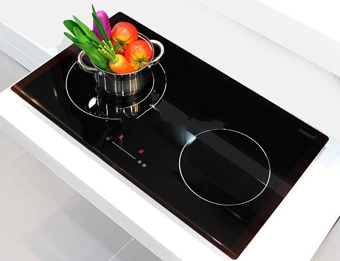Bếp từ Cata - Trải nghiệm thực tế qua hình ảnh