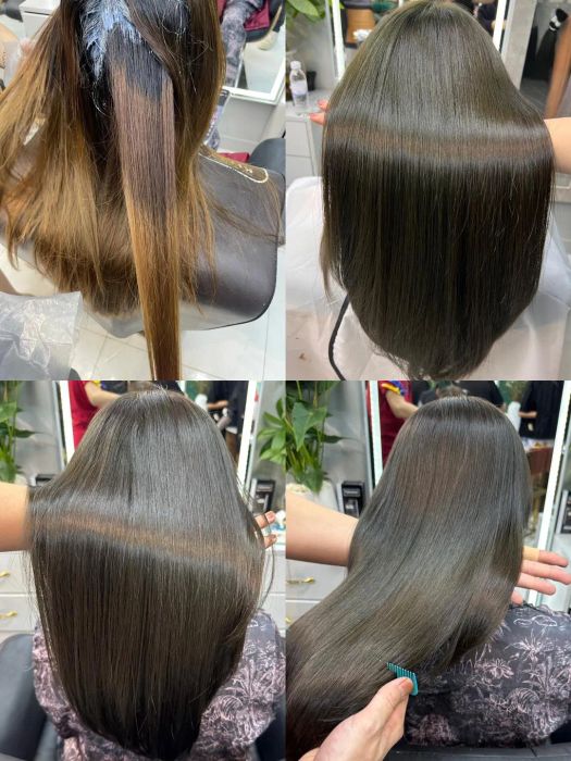 Hình ảnh học viện tóc XB Hair Stylist
