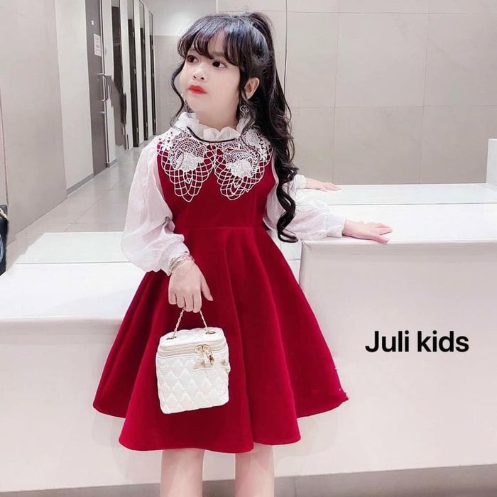 Không gian trưng bày ấn tượng tại Suri Shop Kids
