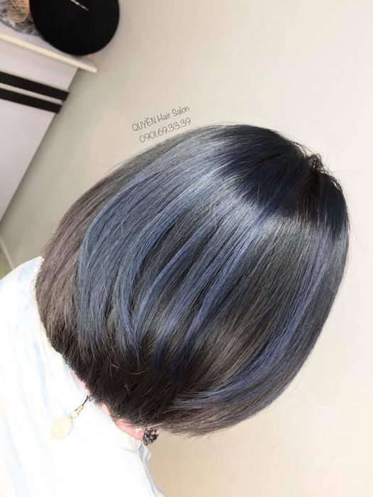 Không gian sang trọng và tiện nghi tại Quyền Hair Salon