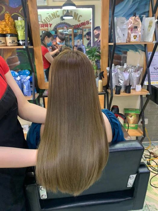 Salon Hoàng Giang ảnh 1