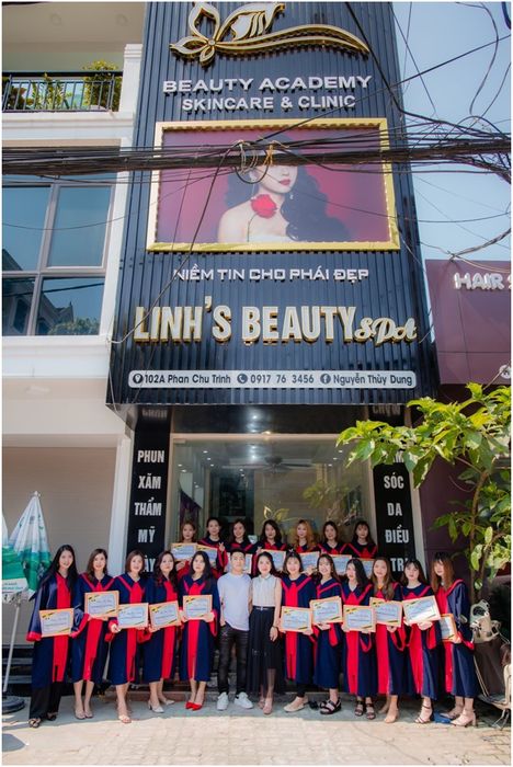 Hình ảnh Linh's Academy & Beauty Spa - Quy trình trị liệu chuyên nghiệp